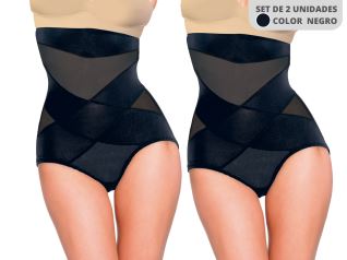 CROSS COMPRESSION SHAPER NEGRO L 2 UNIDAD KIT