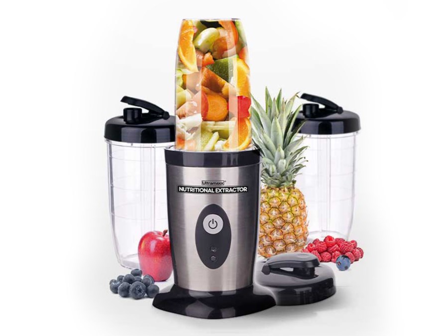 Extractor de jugo Ultramaxx