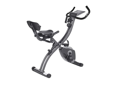 Bicicleta Spinning con Monitor Athletic Vision 400BS - Fitness Shop  Guatemala