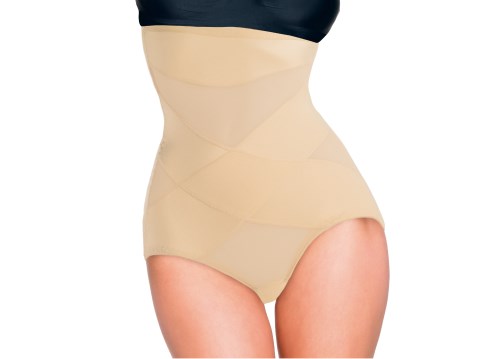 Faja Reductora Con Calzon 360 - Talla Grande, Para Reducir el