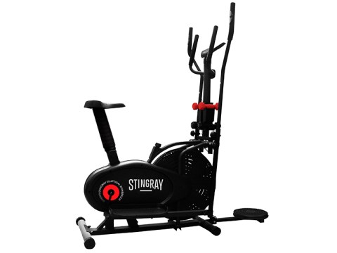 BICICLETA ELIPTICA STINGRAY 3EN1 - TVOFFER Guatemala