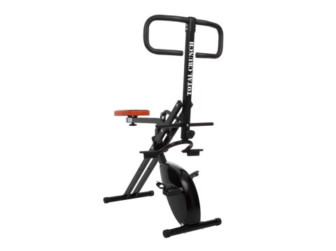TOTAL CRUNCH Máquina de Ejercicios Muscular Fitness Entrenamiento Musculación