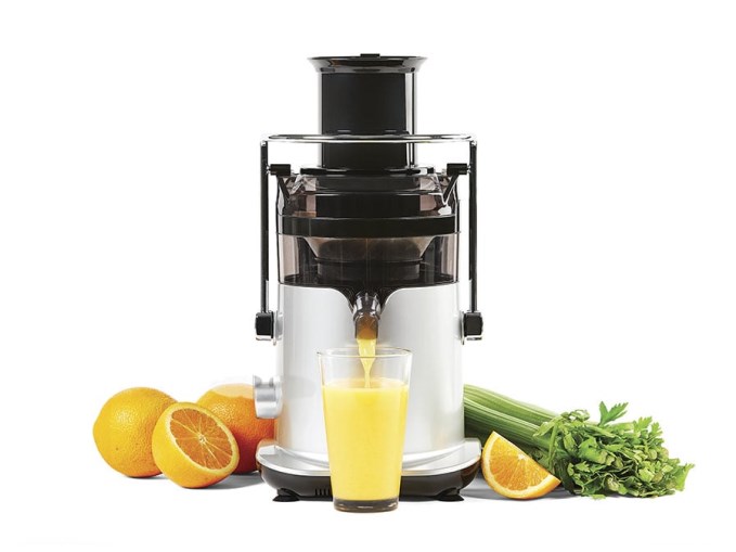 POWER XL SELF CLEANING JUICER