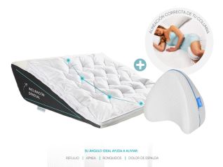 TRU COMFORT SOGNARE 1  UNIDAD  + CONTOUR LEGACY PILLOW 1  UNIDAD KIT