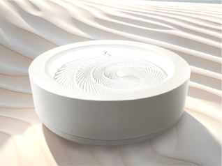 MAGNET SAND DEVICE