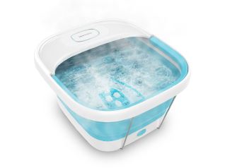 SPA PARA PIES + MASAJEADOR