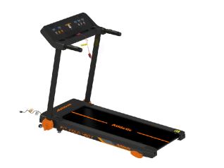 CAMINADORA FIT FOLD 460T