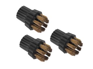 H2O MOP X5 SET DE 3 CEPILLOS METAL