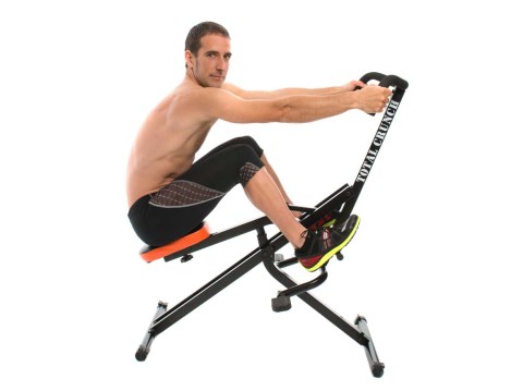 OnTrackYou Manual Total Body Crunch Machine, For Household at Rs 9949 in  Vadodara
